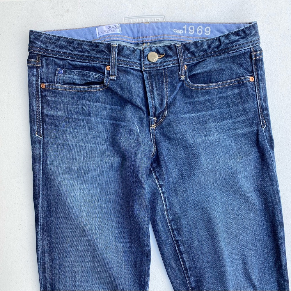 Gap Jeans